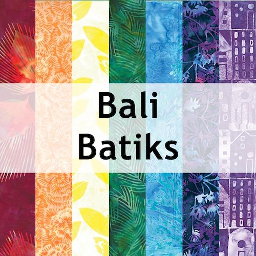 Bali Batiks